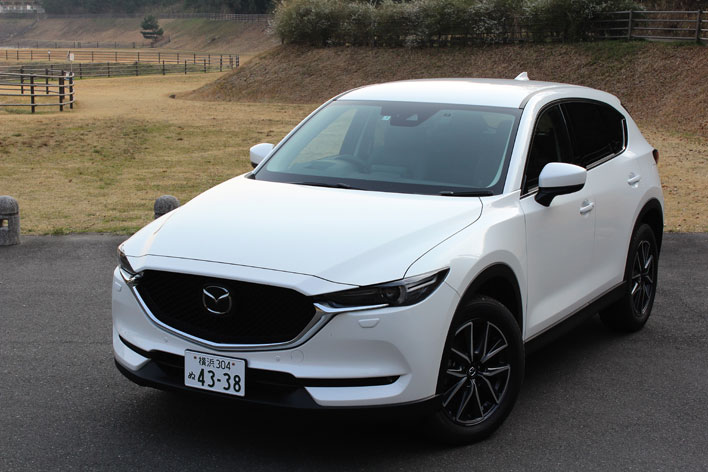 マツダ新型cx 5 ディーゼルモデルで2wdと4wdの実燃費を徹底比較 燃費レポート 内田俊一 低燃費にこだわるなら 最新の実燃費が丸わかり 燃費レポート Mota