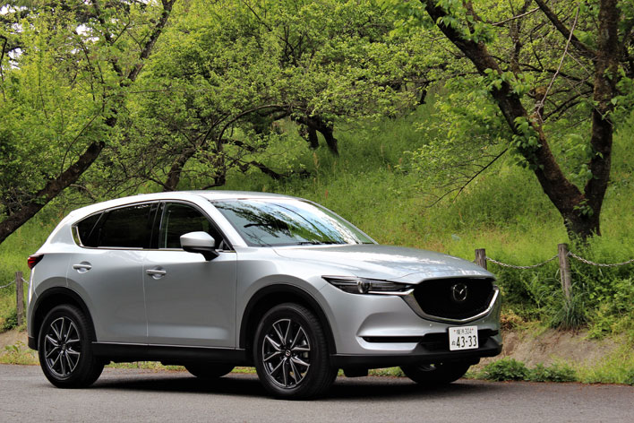 マツダ新型cx 5 ディーゼルモデルで2wdと4wdの実燃費を徹底比較 燃費レポート 内田俊一 低燃費にこだわるなら 最新の実燃費が丸わかり 燃費レポート Mota