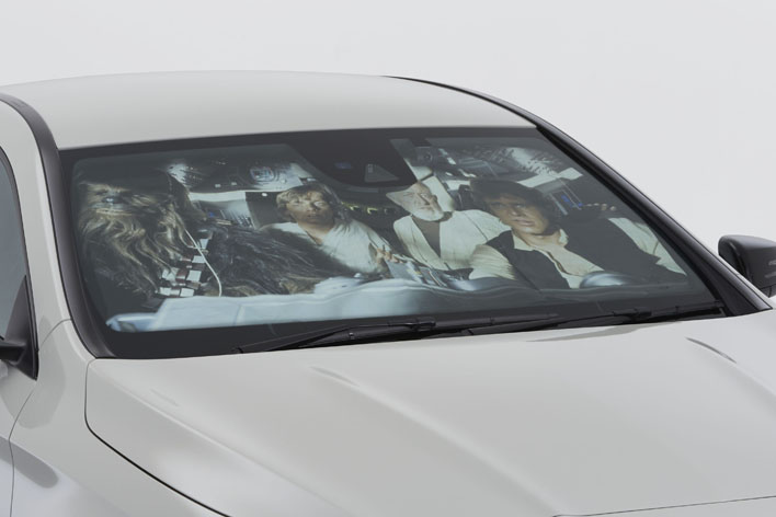 メルセデス ベンツ ストームトルーパーとダース ベイダーをイメージしたcla スター ウォーズ エディション発売 業界先取り 業界ニュース 自動車ニュース21国産車から輸入車まで Mota