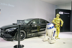 “STAR WARS”特別プロジェクト発表イベント with Mercedes-Benz