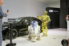 “STAR WARS”特別プロジェクト発表イベント with Mercedes-Benz