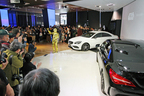 “STAR WARS”特別プロジェクト発表イベント with Mercedes-Benz