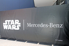 “STAR WARS”特別プロジェクト発表イベント with Mercedes-Benz