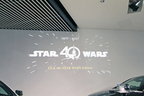 “STAR WARS”特別プロジェクト発表イベント with Mercedes-Benz