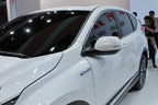 ホンダ CR-V ハイブリッド