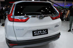 ホンダ CR-V ハイブリッド