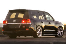 2000馬力にパワーアップしたランドスピードクルーザーがSUV世界最速を達成