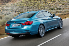 BMW 4シリーズクーペ