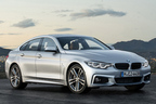 BMW 4シリーズグランクーペ
