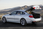 BMW 4シリーズグランクーペ