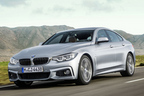 BMW 4シリーズグランクーペ