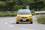 フィットRS 走行イメージ1