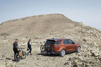 ランドローバー 新型「DISCOVERY(ディスカバリー」