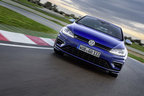 Volkswagen New Golf R／Golf R Variant(フォルクスワーゲン 新型 ゴルフR／ゴルフR ヴァリアント) 海外試乗レポート／山田弘樹