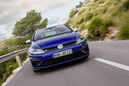 Volkswagen New Golf R／Golf R Variant(フォルクスワーゲン 新型 ゴルフR／ゴルフR ヴァリアント) 海外試乗レポート／山田弘樹