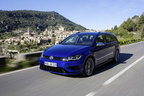 Volkswagen New Golf R／Golf R Variant(フォルクスワーゲン 新型 ゴルフR／ゴルフR ヴァリアント) 海外試乗レポート／山田弘樹