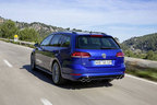 Volkswagen New Golf R／Golf R Variant(フォルクスワーゲン 新型 ゴルフR／ゴルフR ヴァリアント) 海外試乗レポート／山田弘樹