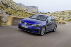 Volkswagen New Golf R／Golf R Variant(フォルクスワーゲン 新型 ゴルフR／ゴルフR ヴァリアント) 海外試乗レポート／山田弘樹