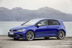 Volkswagen New Golf R／Golf R Variant(フォルクスワーゲン 新型 ゴルフR／ゴルフR ヴァリアント) 海外試乗レポート／山田弘樹