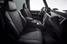 メルセデス・ベンツ、AMG設立50周年記念のG63特別モデルを50台