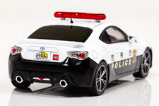 1／43 トヨタ 86 2014 警視庁広報イベント車両【トミカ警察】