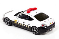 1／43 トヨタ 86 2014 警視庁広報イベント車両【トミカ警察】