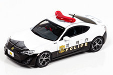トヨタ　86　2014　警視庁　広報イベント車両　トミカ警察 1/43 トヨタ 86 2014 警視庁広報イベント車両 【トミカ警察