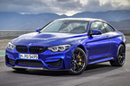 BMW M4 CS
