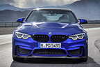BMW M4 CS