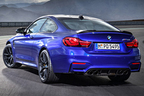 BMW M4 CS