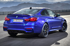 BMW M4 CS