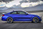 BMW M4 CS