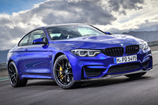 BMW M4 CS