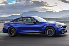 BMW M4 CS