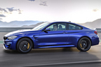 BMW M4 CS