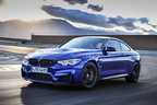BMW M4 CS