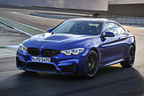 BMW M4 CS
