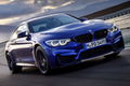 BMW、究極のサーキット走行性能を持つ「M4 CS」日本仕様を60台限定販売