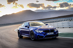 BMW M4 CS