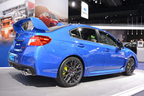 スバル 新型WRX STI（北米仕様車）