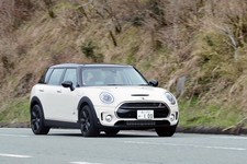 MINI COOPER S CLUBMAN ALL4