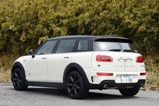 MINI COOPER S CLUBMAN ALL4