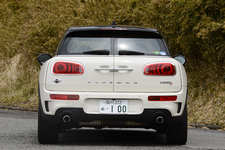 MINI COOPER S CLUBMAN ALL4