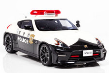 1／18 日産 フェアレディZ NISMO 警視庁高速道路交通警察隊車両