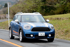 MINI Cooper D Crossover