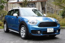 MINI Cooper D Crossover