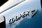 MINI Cooper D Crossover