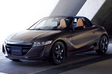 S660 α特別仕様車 Bruno Leather Edition