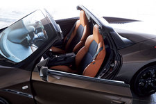 S660 α特別仕様車 Bruno Leather Edition