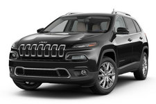 Jeep Cherokee Limited Special（ジープ・チェロキー・リミテッド・スペシャル）